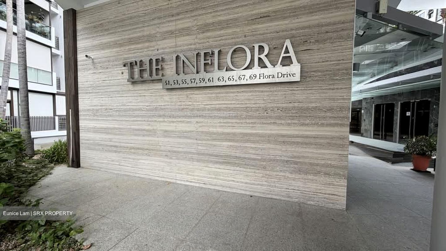 The Inflora (D17), Condominium #565551661